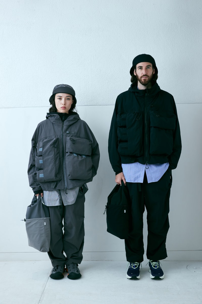 COMFY Outdoor Garment 2023 春夏系列新品上架
