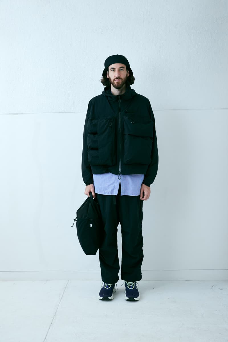 COMFY Outdoor Garment 2023 春夏系列新品上架