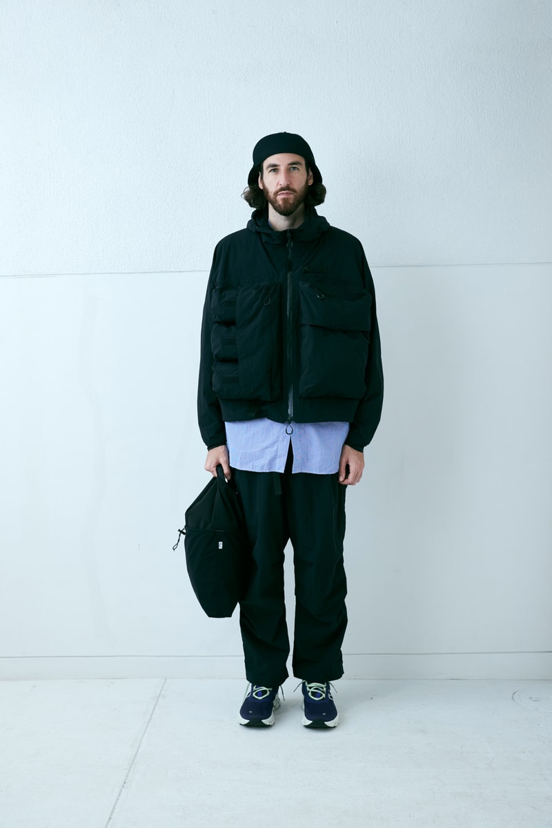 COMFY Outdoor Garment 2023 春夏系列新品上架