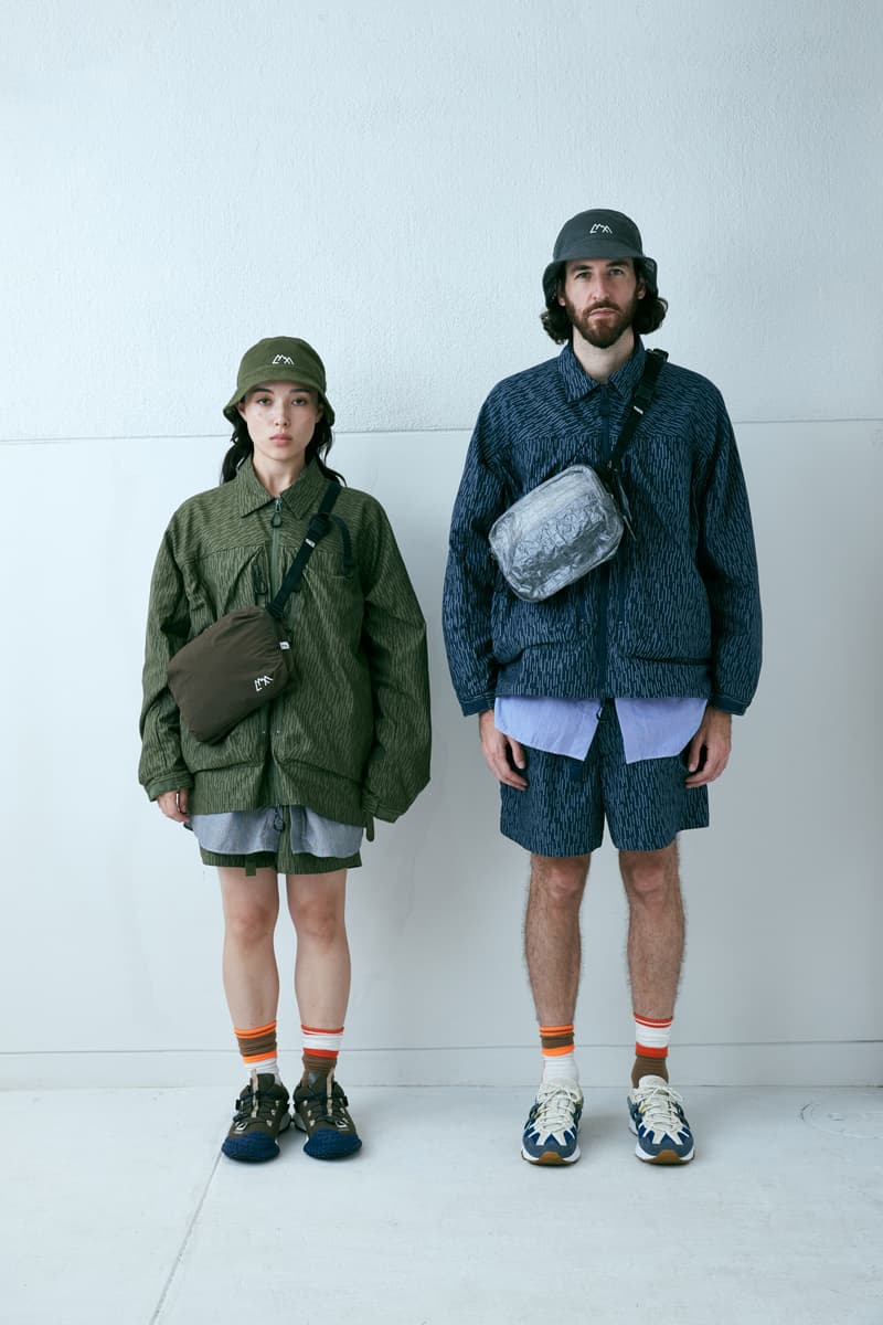 COMFY Outdoor Garment 2023 春夏系列新品上架