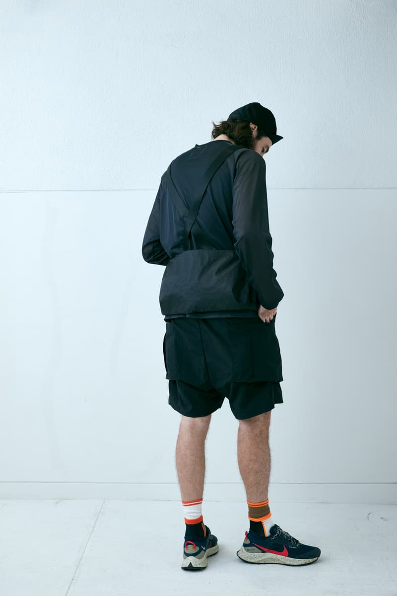 COMFY Outdoor Garment 2023 春夏系列新品上架