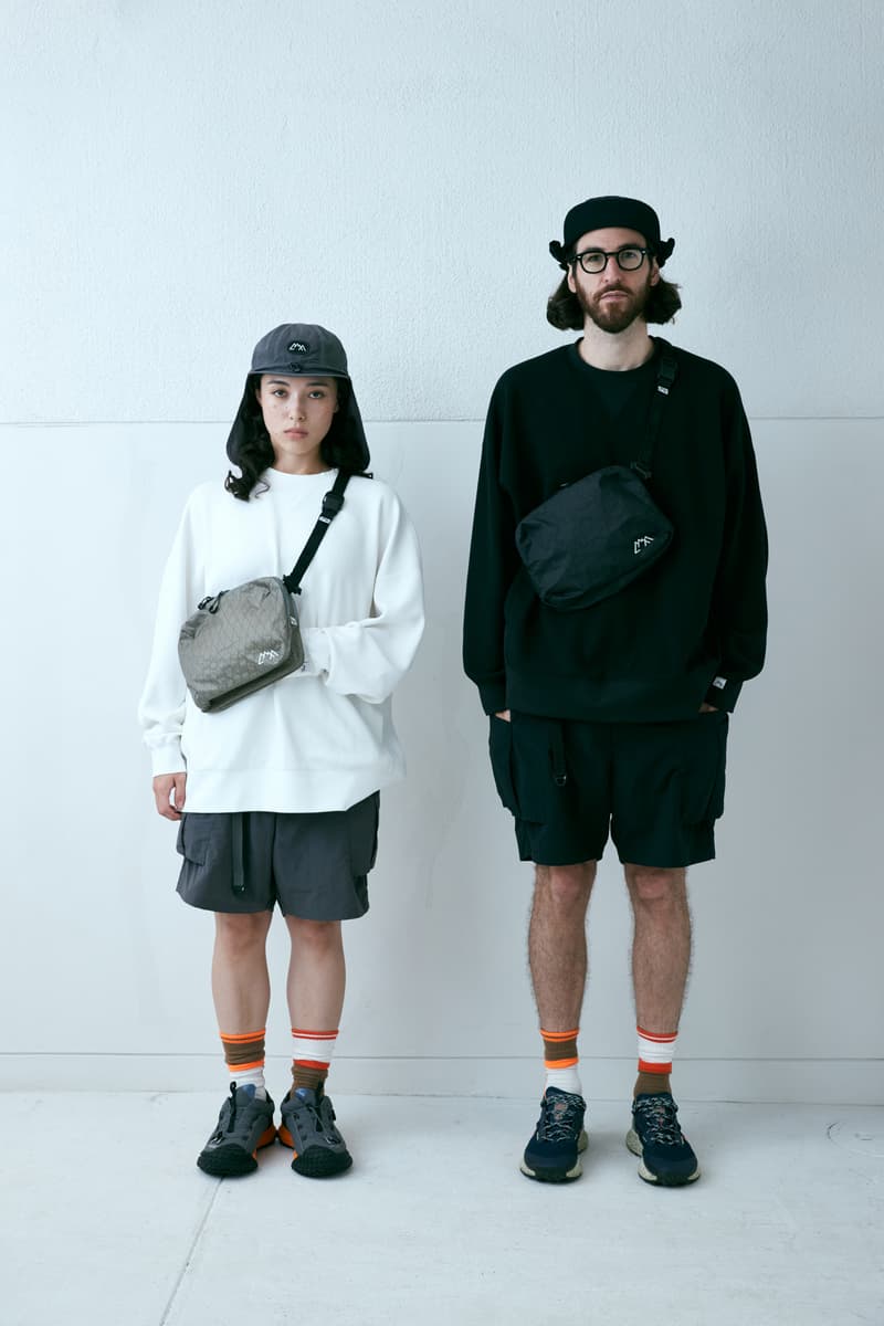 COMFY Outdoor Garment 2023 春夏系列新品上架