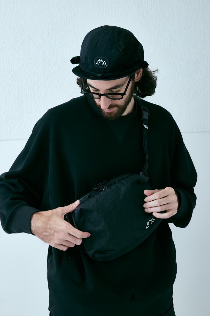 COMFY Outdoor Garment 2023 春夏系列新品上架