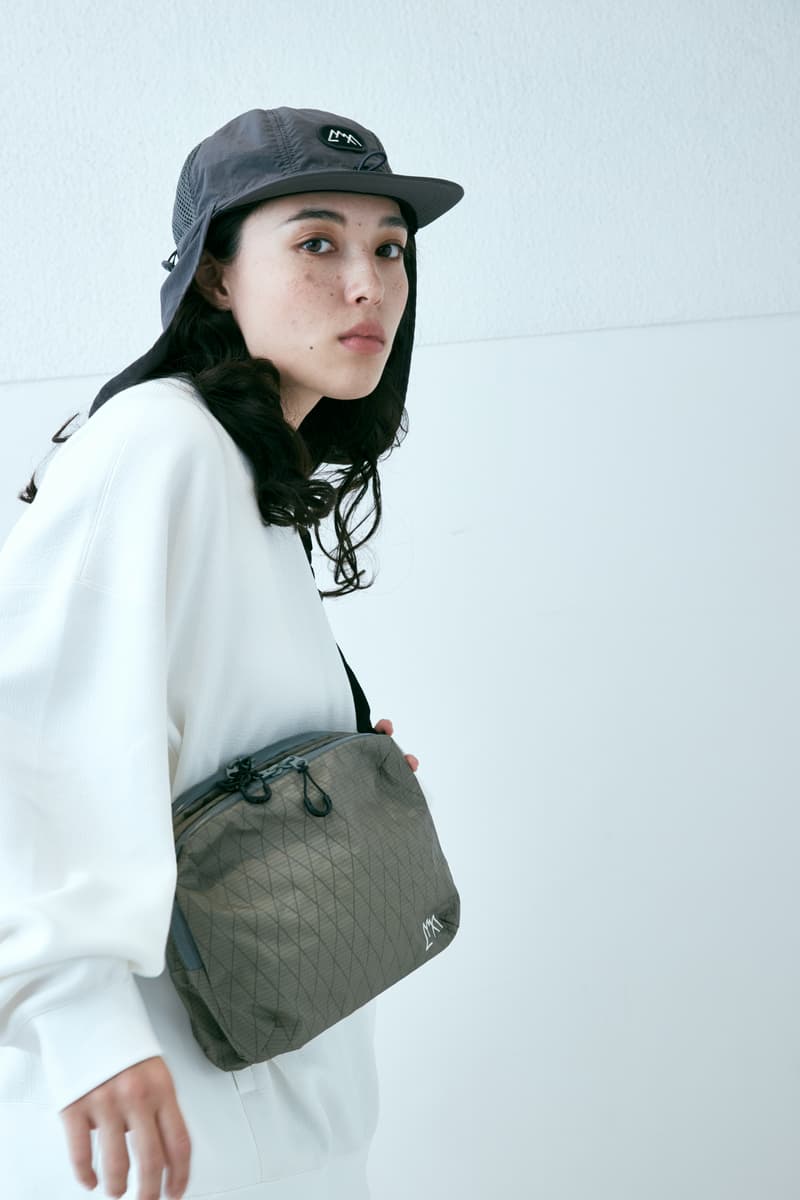 COMFY Outdoor Garment 2023 春夏系列新品上架