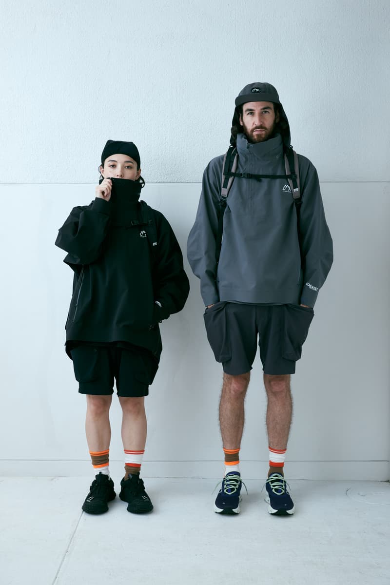 COMFY Outdoor Garment 2023 春夏系列新品上架