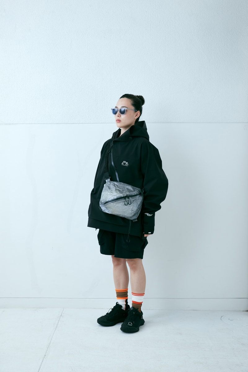 COMFY Outdoor Garment 2023 春夏系列新品上架