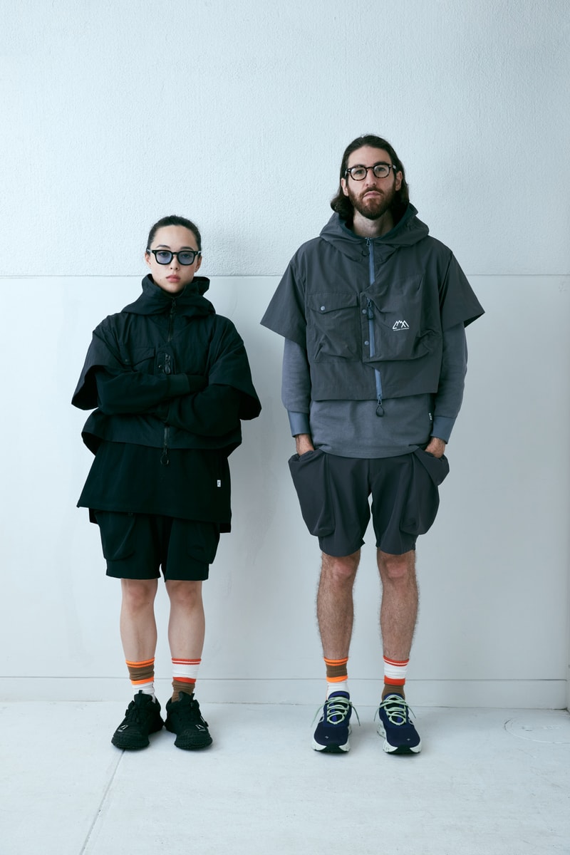 COMFY Outdoor Garment 2023 春夏系列新品上架
