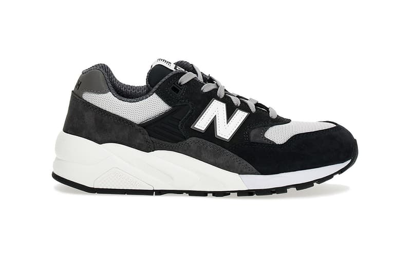 COMME des GARÇONS HOMME x New Balance 580 聯名系列鞋款上架