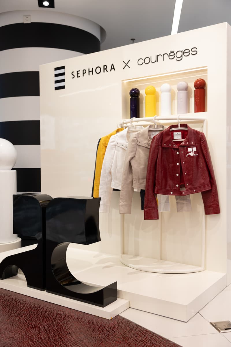 走进 Courrèges 香水中国区发布会