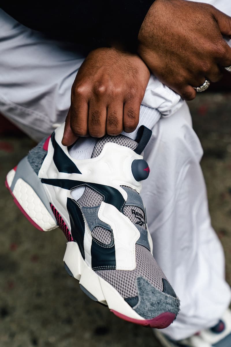 DEAL LIFESTYLE x STAPLE x REEBOK 全新联名 Instapump Fury 登场