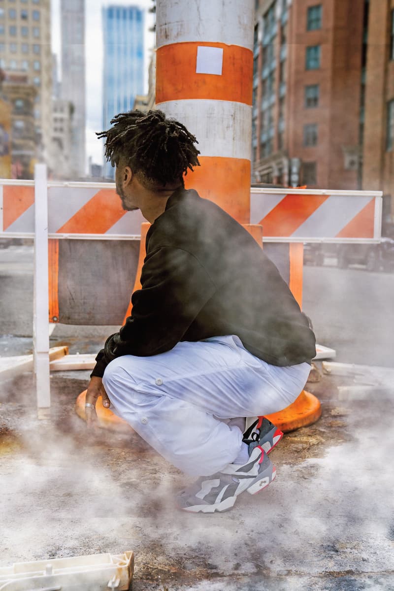 DEAL LIFESTYLE x STAPLE x REEBOK 全新联名 Instapump Fury 登场