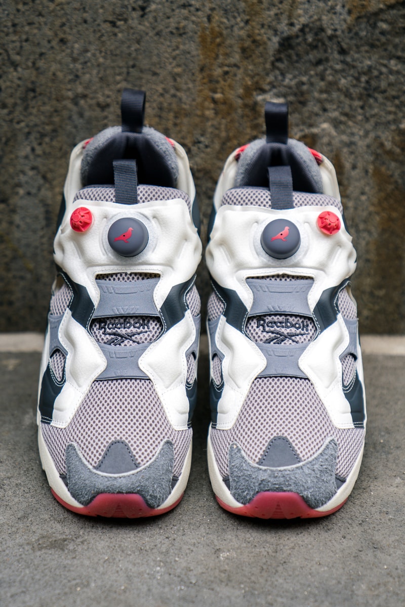 DEAL LIFESTYLE x STAPLE x REEBOK 全新联名 Instapump Fury 登场