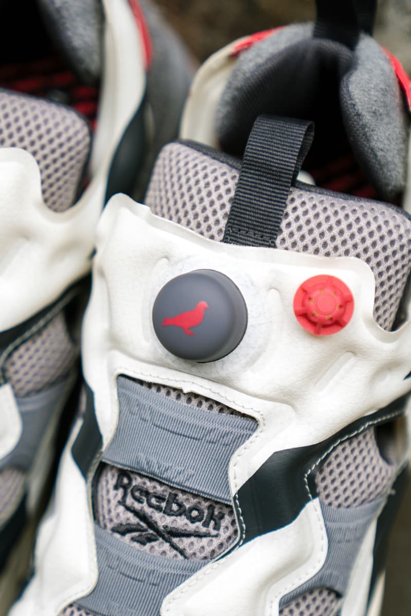 DEAL LIFESTYLE x STAPLE x REEBOK 全新联名 Instapump Fury 登场