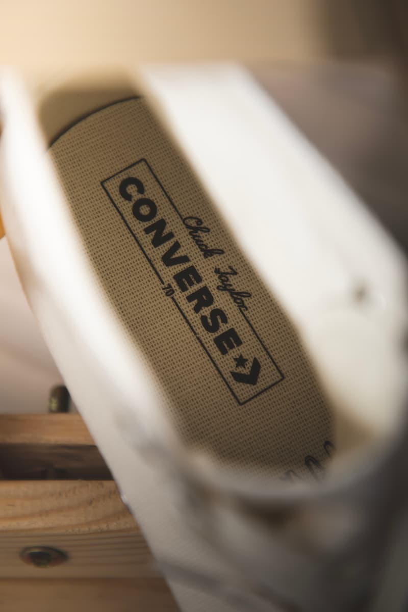 率先近赏 Devin Booker x CONVERSE 全新联名 Chuck 70