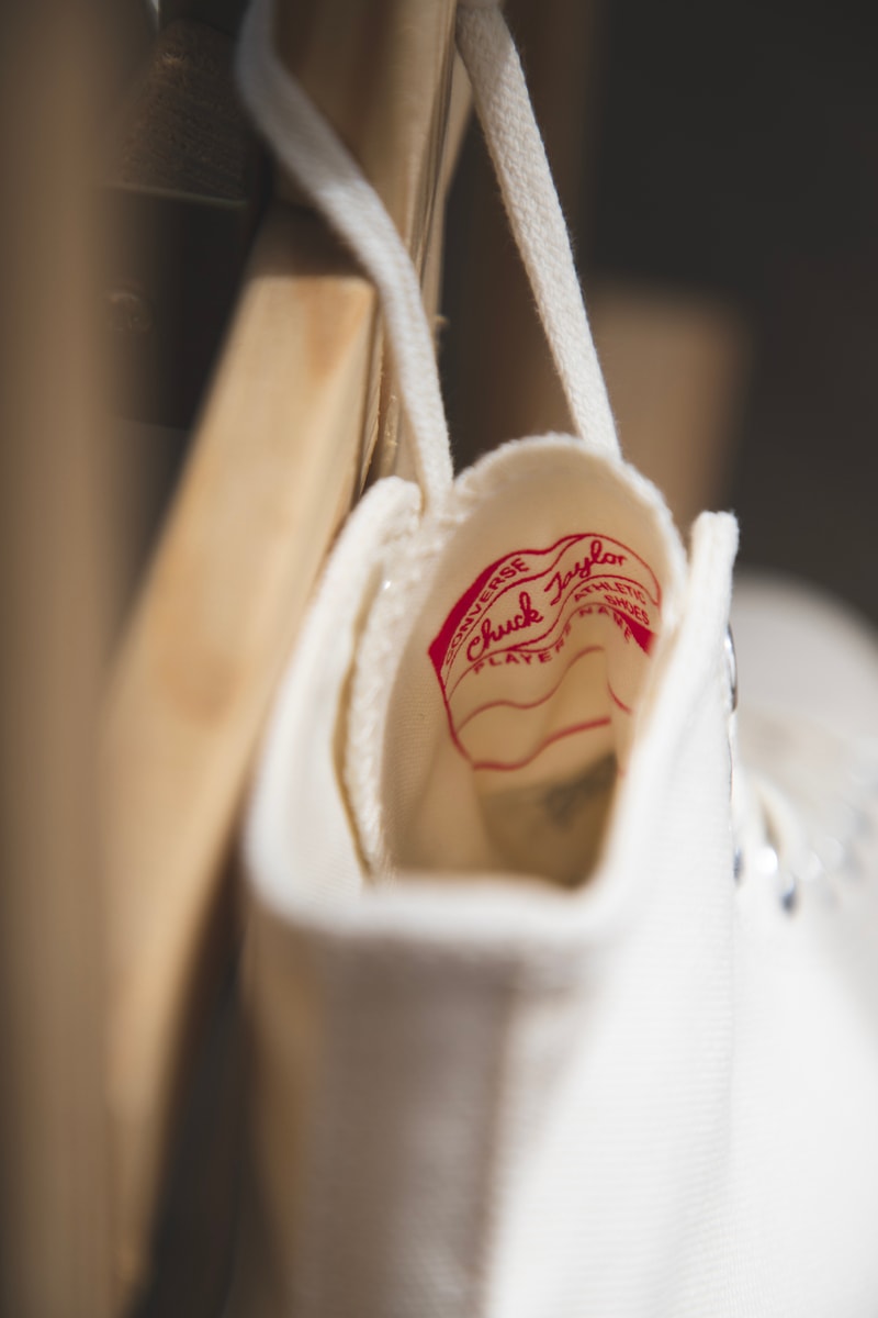 率先近赏 Devin Booker x CONVERSE 全新联名 Chuck 70