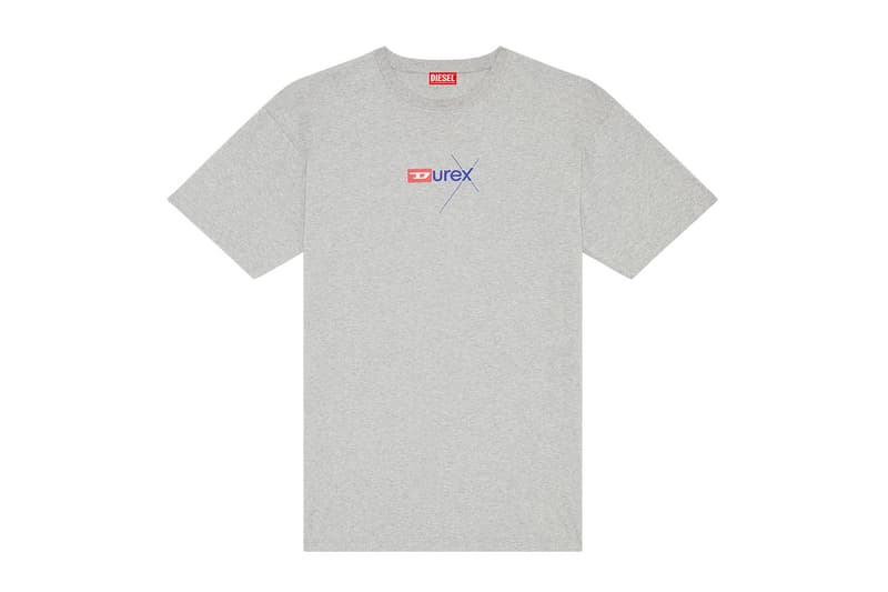 DIESEL x Durex 2023 秋冬聯名膠囊系列即將開賣