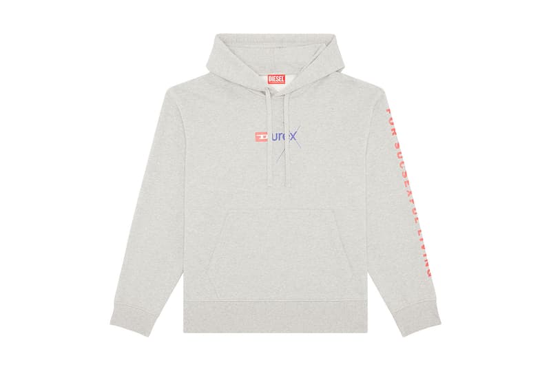 DIESEL x Durex 2023 秋冬聯名膠囊系列即將開賣