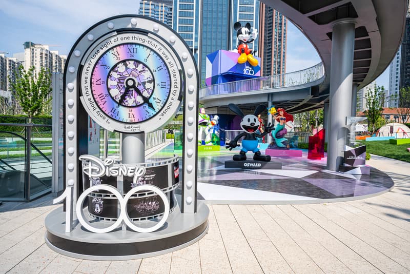 走进 Disney 100 周年「大小孩俱乐部」特别活动