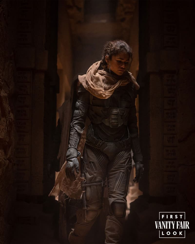 科幻續集大片《DUNE 沙丘 2》首波劇照正式公開