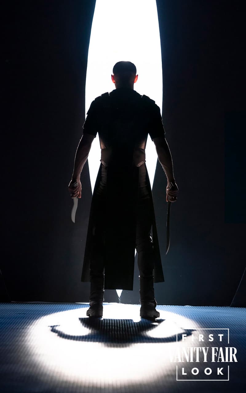 科幻續集大片《DUNE 沙丘 2》首波劇照正式公開