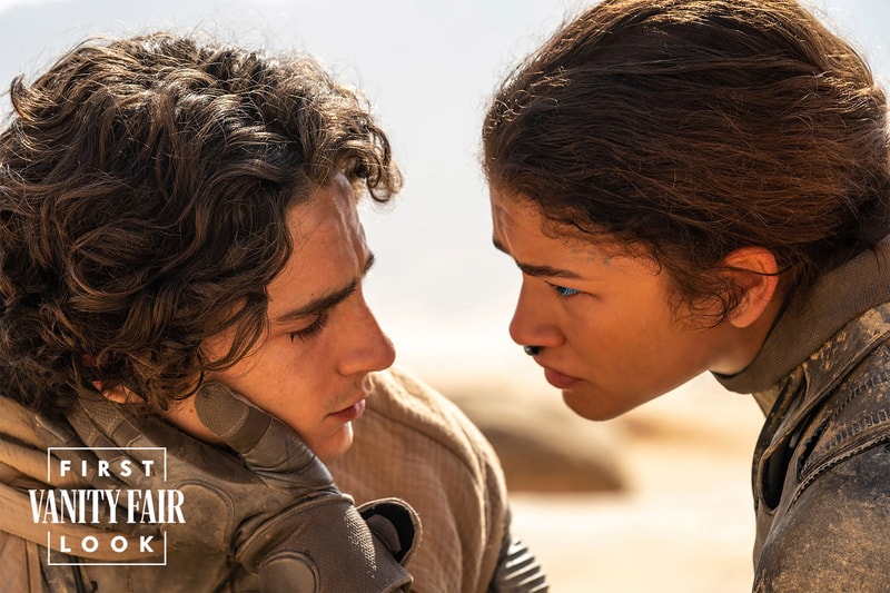 科幻續集大片《DUNE 沙丘 2》首波劇照正式公開