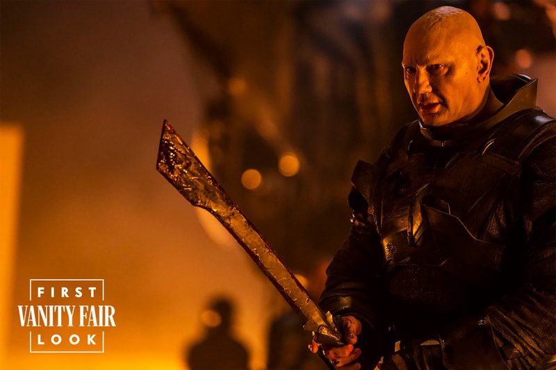 科幻續集大片《DUNE 沙丘 2》首波劇照正式公開