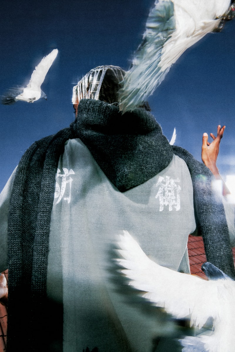 ESOTERIC THING 推出全新「HUNTING SEASON」胶囊系列