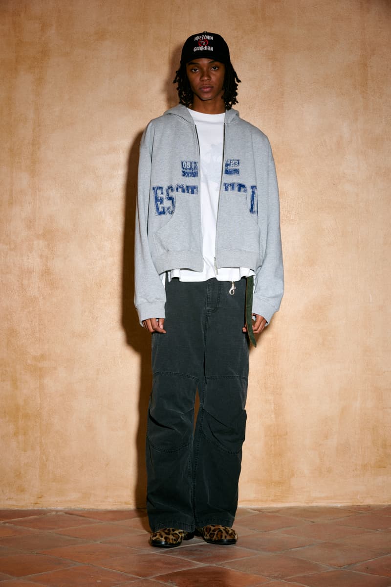 ESOTERIC THING 推出全新「HUNTING SEASON」胶囊系列