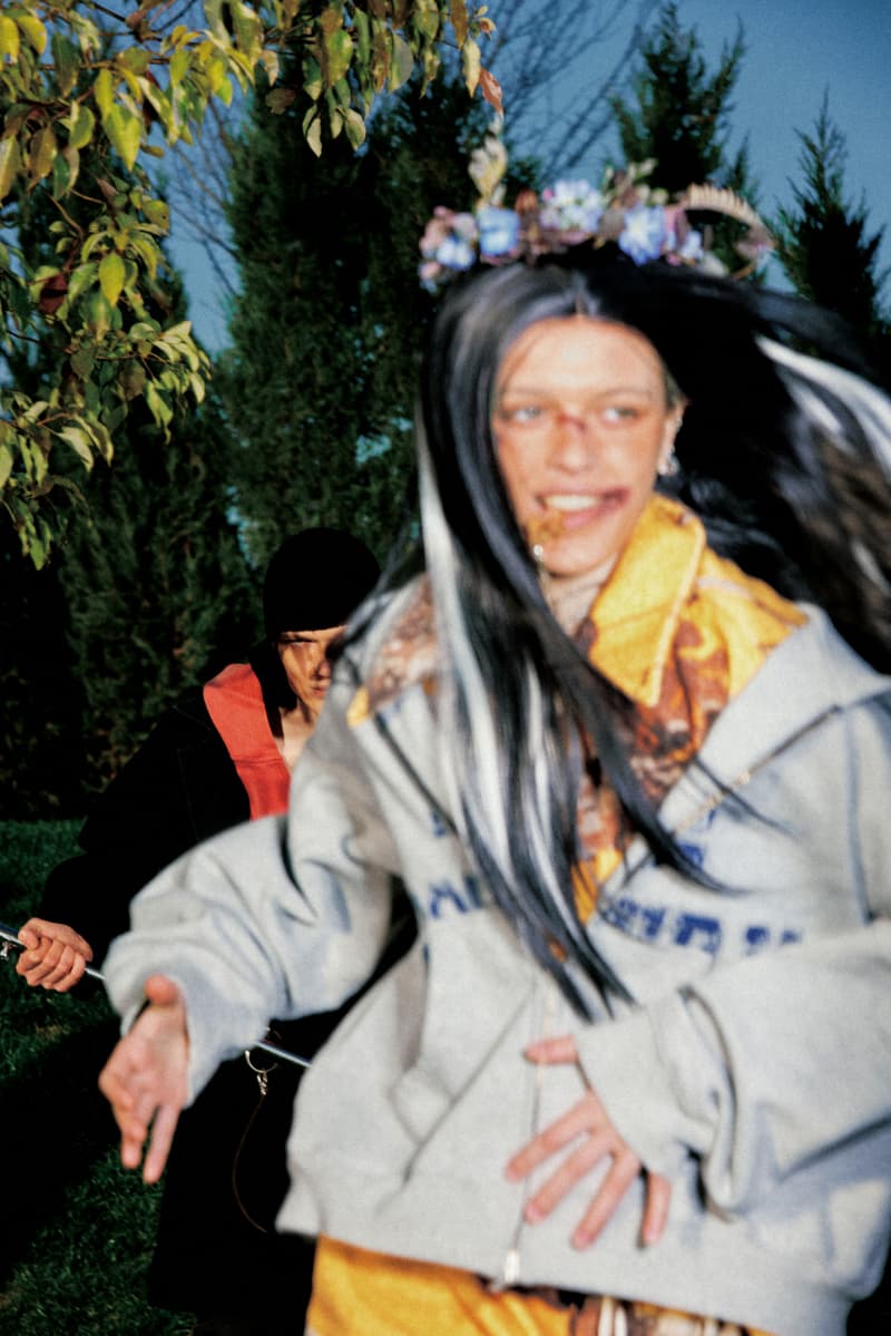 ESOTERIC THING 推出全新「HUNTING SEASON」胶囊系列