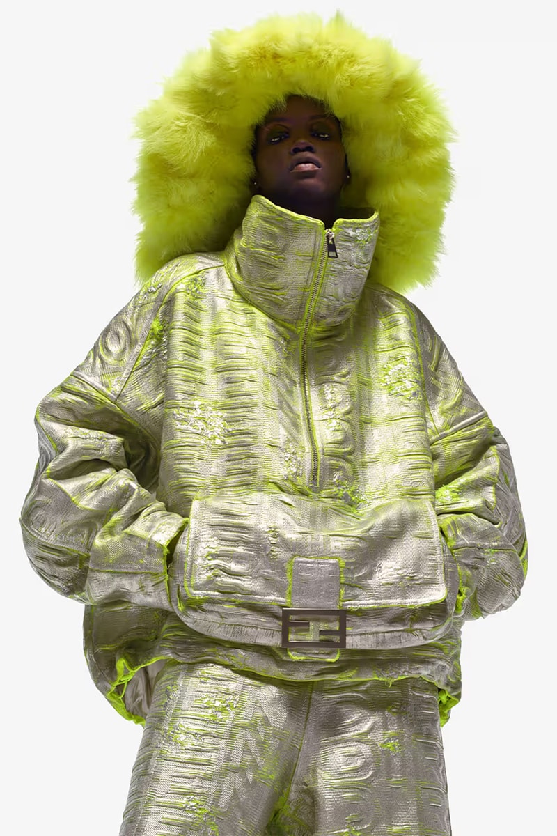 FENDI x Marc Jacobs 2023 夏季別注膠囊系列發售時間公開