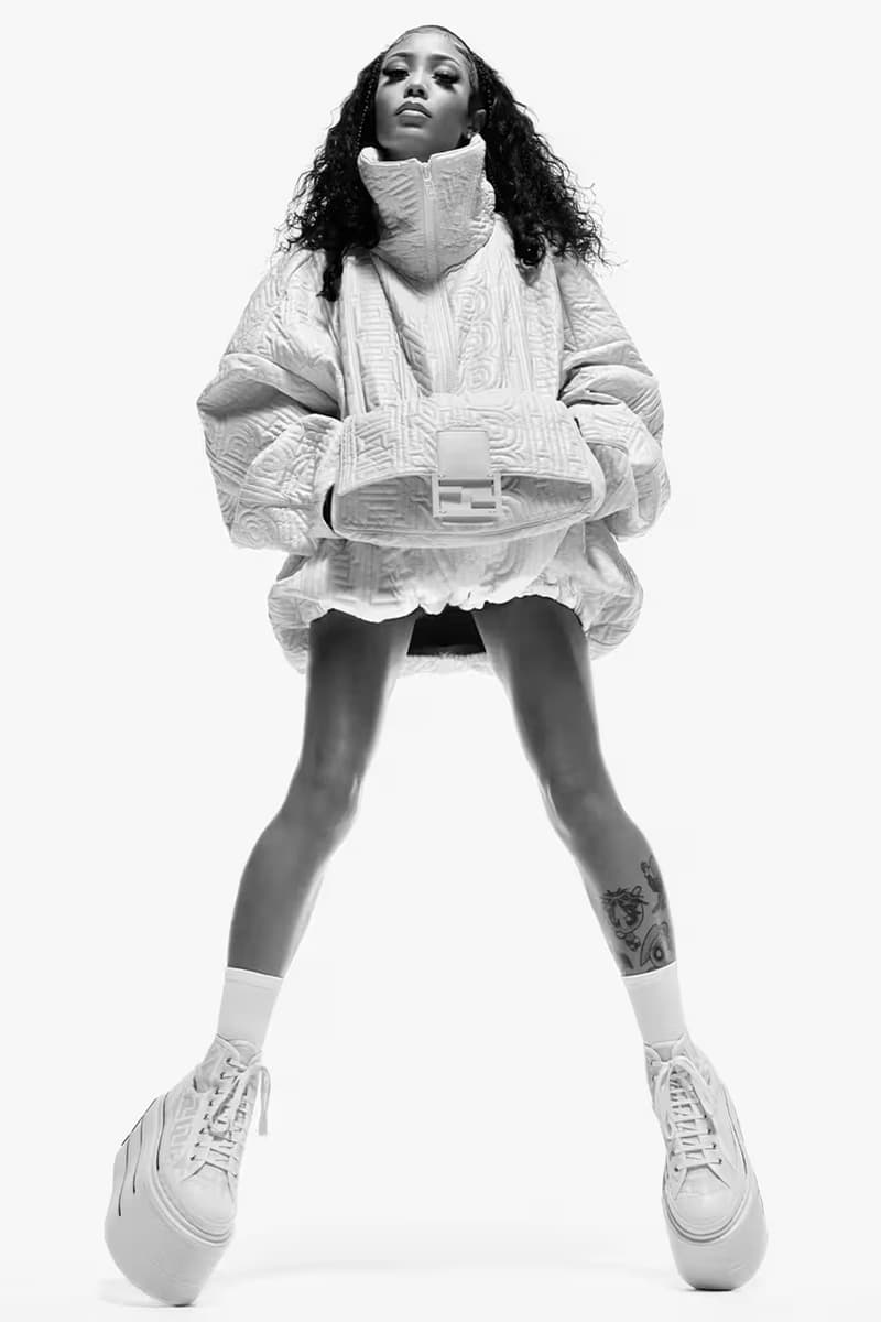 FENDI x Marc Jacobs 2023 夏季別注膠囊系列發售時間公開