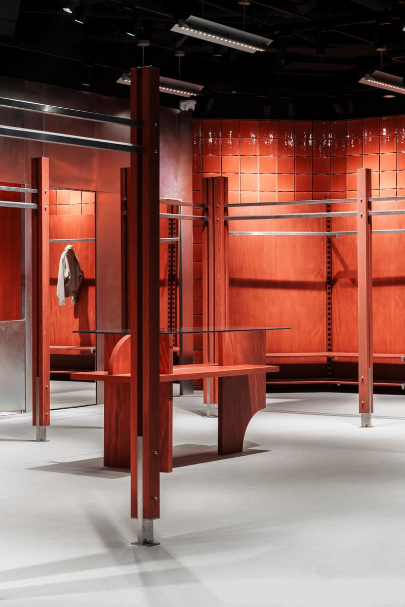 走进 FPA 全新上海门店