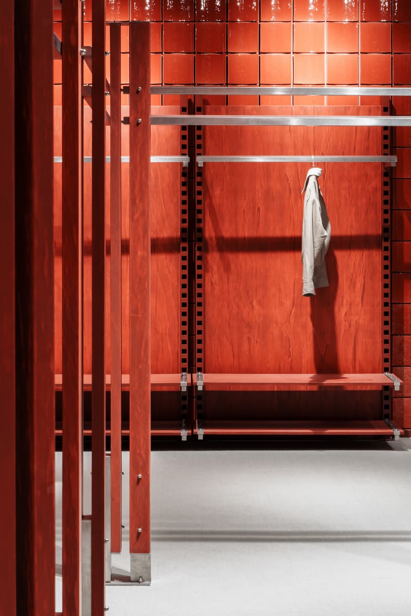 走进 FPA 全新上海门店