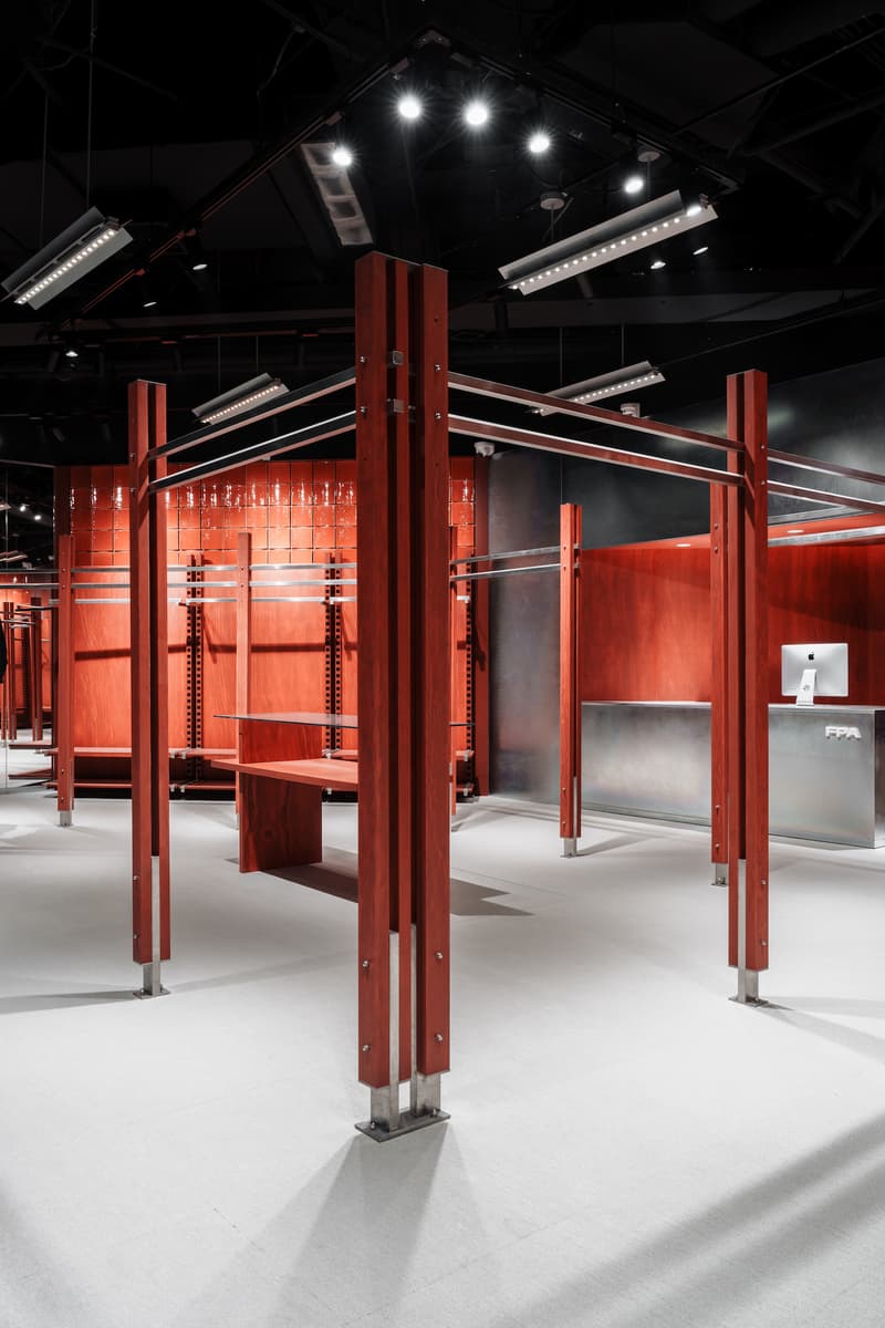 走进 FPA 全新上海门店