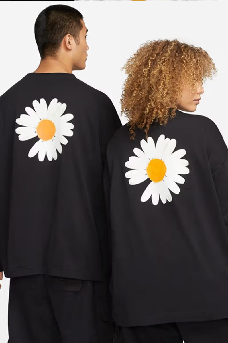 PEACEMINUSONE x Nike 最新聯名服裝系列發佈