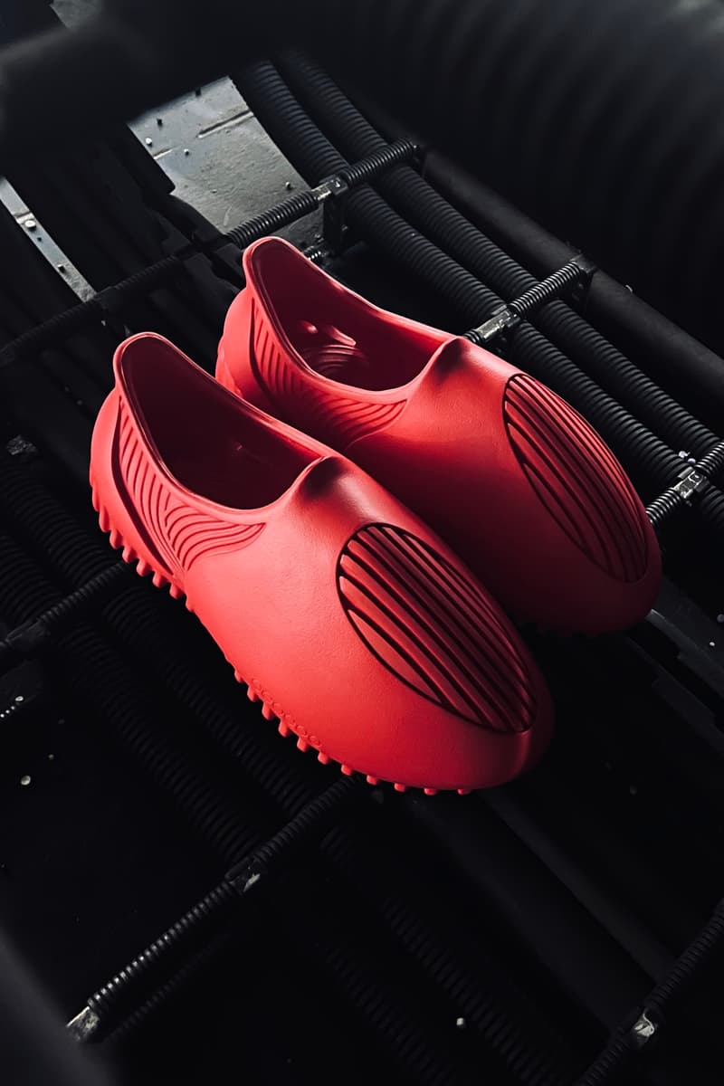 GENEGG FOAM RUNNER「WHALE」全新配色即将上架