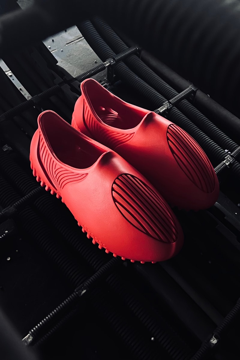 GENEGG FOAM RUNNER「WHALE」全新配色即将上架