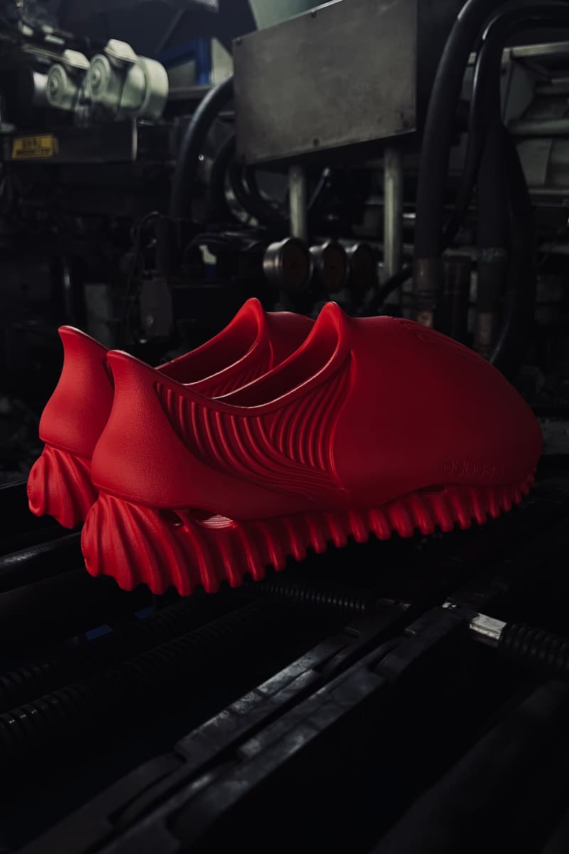 GENEGG FOAM RUNNER「WHALE」全新配色即将上架