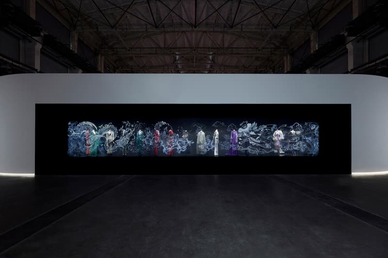 Gucci 于上海举办 Gucci Cosmos《寰宇古驰》典藏展