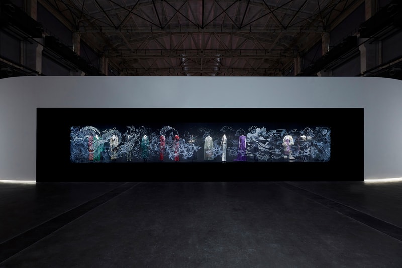 Gucci 于上海举办 Gucci Cosmos《寰宇古驰》典藏展