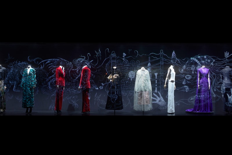 Gucci 于上海举办 Gucci Cosmos《寰宇古驰》典藏展