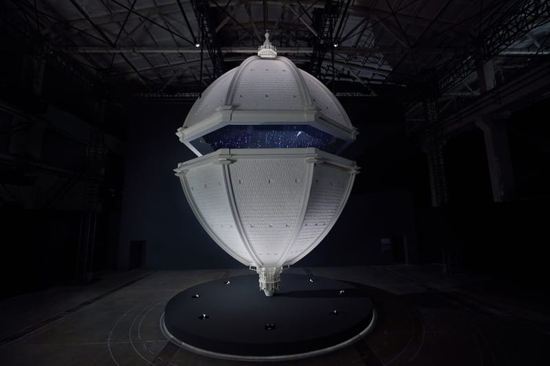 Gucci 于上海举办 Gucci Cosmos《寰宇古驰》典藏展