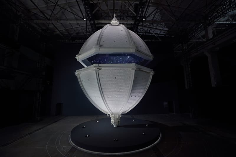 Gucci 于上海举办 Gucci Cosmos《寰宇古驰》典藏展