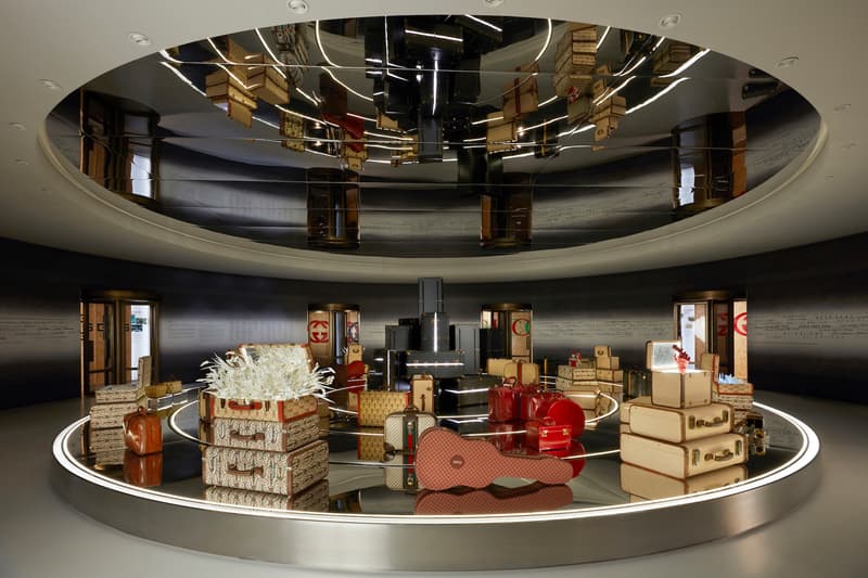 Gucci 于上海举办 Gucci Cosmos《寰宇古驰》典藏展