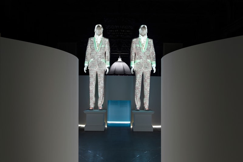 Gucci 于上海举办 Gucci Cosmos《寰宇古驰》典藏展