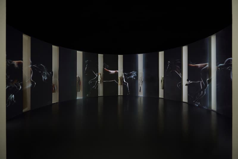 Gucci 于上海举办 Gucci Cosmos《寰宇古驰》典藏展