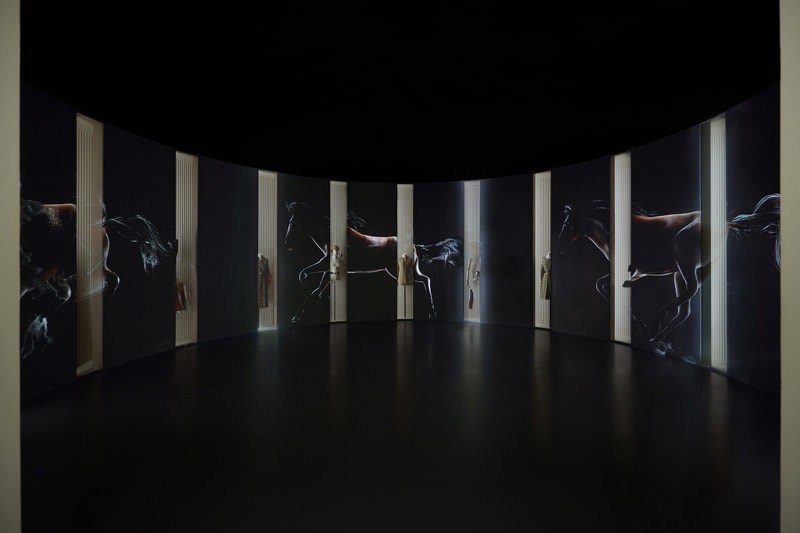 Gucci 于上海举办 Gucci Cosmos《寰宇古驰》典藏展