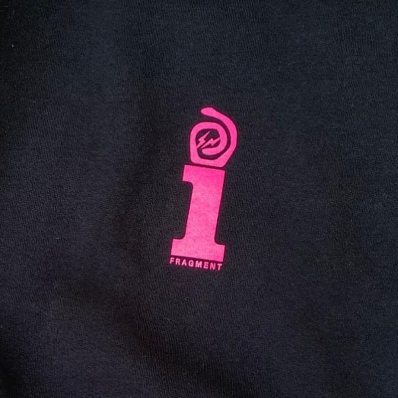 藤原浩无预警发布 fragment design x BLACKPINK 联名商品
