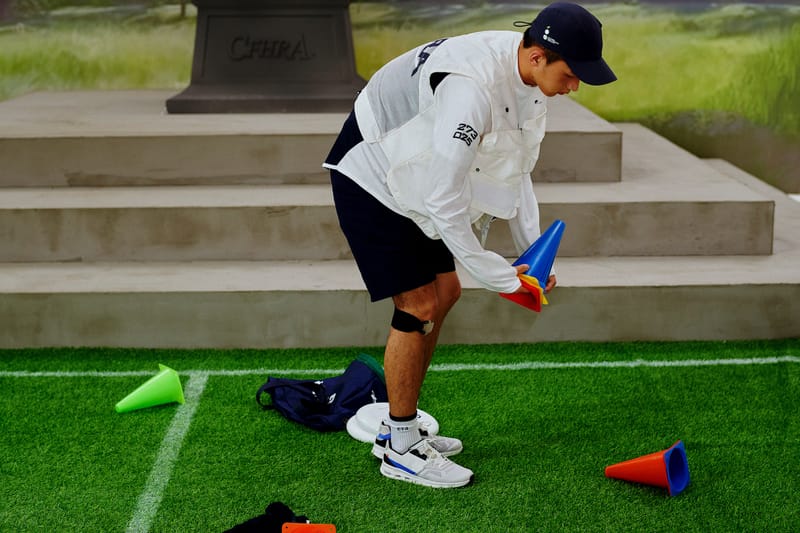 HLA PLUS x ANB BRAND 2023 全新「CFHRA.II」合作系列登场