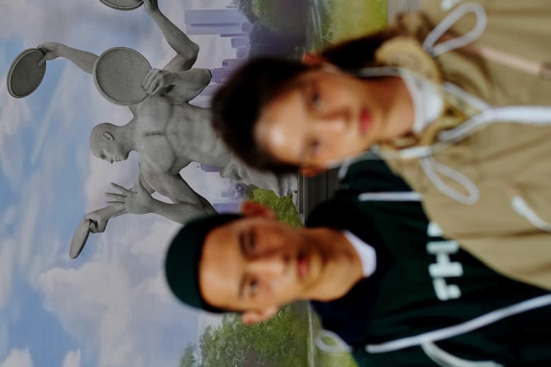 HLA PLUS x ANB BRAND 2023 全新「CFHRA.II」合作系列登场